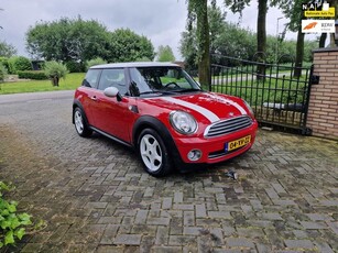 Mini Mini 1.6 Cooper Chili origineel NL en NAP.