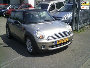 Mini Mini 1.6 Cooper Chili st bekr elek pak nap apk