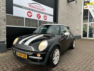 Mini Mini 1.6 Cooper Nette Auto