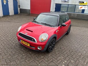 Mini Mini 1.6 Cooper Pepper