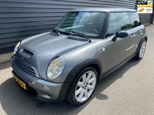 Mini Mini 1.6 Cooper S Chili Nette Auto APK t/m 05-07-2025!