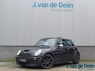 Mini Mini 1.6 Cooper S Park Lane Panorama NL auto