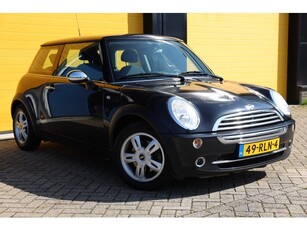 Mini Mini 1.6 One / Airco / Elek Pakket / Allu Velgen