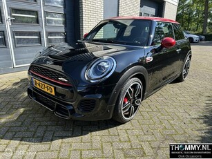 Mini Mini 2.0 John Cooper Works Chili