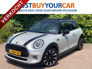 MINI MINI 3-Deurs (f56) 1.5 Cooper AUT. | CRUISE | SCHUIF/KANTEL | PDC