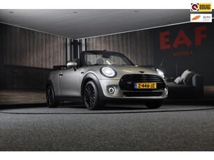 Mini Mini Cabrio 1.5 Cooper Chili / AUT / FACELIFT / HK /