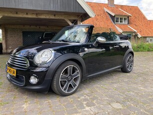 Mini Mini Cabrio 1.6 Cooper