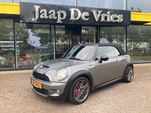 Mini Mini Cabrio 1.6 John Cooper Works