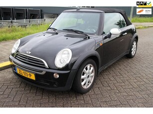 Mini Mini Cabrio 1.6 One