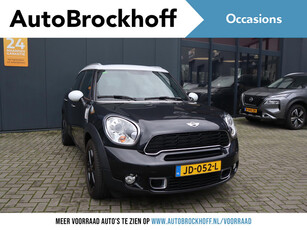 Mini Mini Countryman 1.6 Cooper S ALL4 Chili | Automaat | LEDER | Navi | Verwarmbare Stoelen & Voorruit | L.M. Velgen