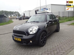 Mini Mini Countryman 1.6 Cooper S ALL4 Pepper