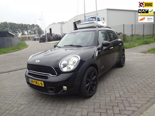 Mini Mini Countryman 1.6 Cooper S ALL4 Pepper