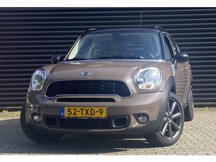 Mini Mini Countryman 1.6 Cooper S Chili Automaat