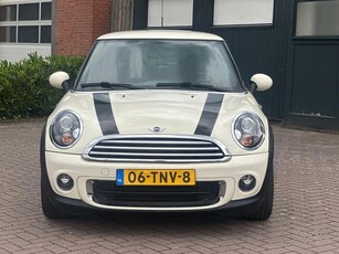 MINI Mini-1.6 One Business Line (bj 2012)