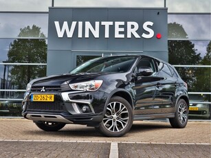 Mitsubishi ASX 1.6 Cleartec Connect Pro+ Navi+BT+Camera