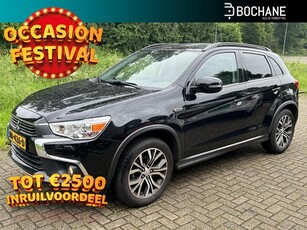 Mitsubishi ASX 1.6 Cleartec Instyle 1e eigenaar + dealer