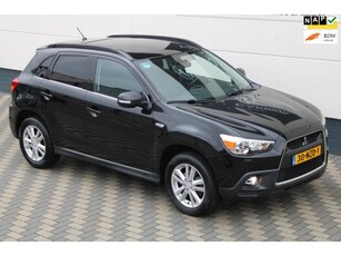 Mitsubishi ASX 1.6 Intense ClearTec Pano Clima Cruise NAP !!