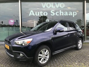 Mitsubishi ASX 1.6 Intense ClearTec Rijklaar incl