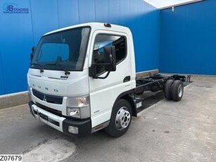 Mitsubishi CANTER ? Fuso 7C18 Duonic, Steel suspension, ADR