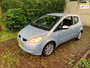 Mitsubishi Colt 1.3 Invite Automaat Nieuwe Apk! Airco! enz!