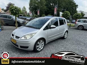 Mitsubishi Colt 1.5 d'Azur, dubbel opendak, clima