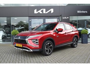 Mitsubishi Eclipse Cross 2.4i PHEV Intense+ 4WD Autom. ECC