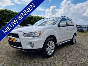 Mitsubishi Outlander 2.0 Edition Two automaat COMPLETE AUTO