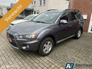 Mitsubishi Outlander 2.0 Intro Edition Automaat, Dealer ondr