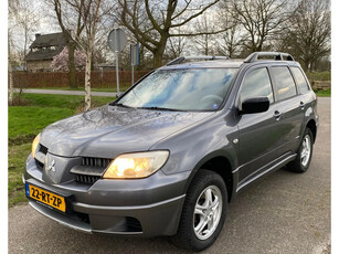 Mitsubishi Outlander 2.0 Invite plus VERKOCHT,