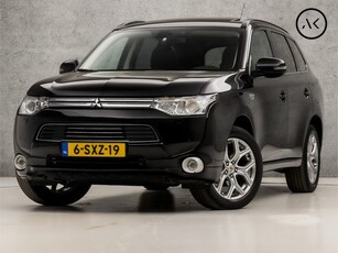 Mitsubishi Outlander 2.0 PHEV Instyle+ Deluxe 203Pk