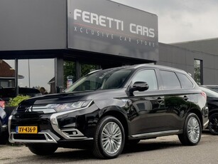 Mitsubishi Outlander 2.4 PHEV INTENSE+ 96D.KM! SCHUIFDAK