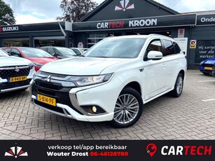 Mitsubishi Outlander 2.4 PHEV Intense+ Automaat 4-wd