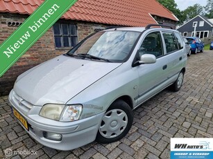 Mitsubishi Space Star 1.3 Diamond koude airco!