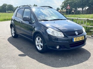 Suzuki SX4 1.6 Benzine Shogun