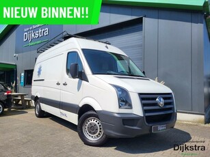 Nette Volkswagen Crafter Bestel 28 2.5 TDI L2H2 Airco/