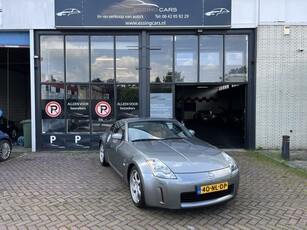 Nissan 350Z 3.5 V6