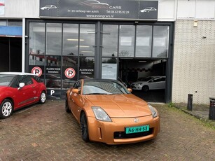 Nissan 350Z 3.5 V6 Turbo NAP