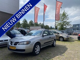 Nissan Almera 1.5 Visia,Airco,Elektrischpakket,Stuurbekrachting,Trekhaak