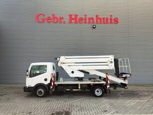 Nissan Cabstar 35.12 NT400 CTE ZED 20.2 HV 4 Pieces!