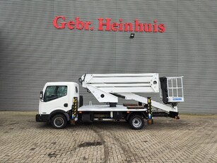 Nissan Cabstar 35.12 NT400 CTE ZED 20.2 HV 4 Pieces!