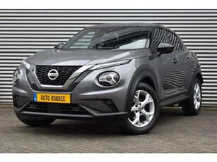 Nissan Juke 1.0 DIG-T 117-PK, Airco, Ecc, Cruise, Navi