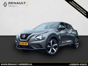 Nissan Juke 1.0 DIG-T Tekna 360 CAMERA / TREKHAAK / 19 INCH