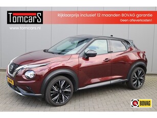 Nissan Juke 116PK DIG-T Automaat N-Design