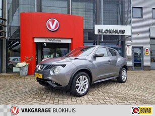 Nissan Juke 1.2 DIG-T N-Connecta | Navi | Cruise | 17