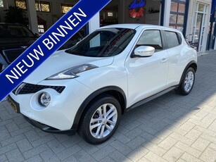 Nissan Juke 1.2 DIG-T S/S N-Connecta 1 EIGENAAR/NIEUWSTAAT