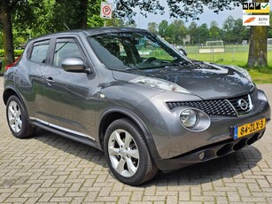 Nissan Juke 1.6 Acenta Automaat achteruit camera parkeer