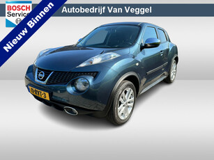 Nissan Juke 1.6 Acenta trekhaak, cruise, airco