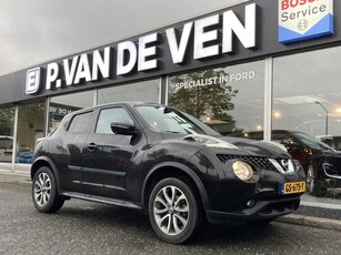 Nissan Juke 1.6 Connect Edition 117pk/86kW Automaat 360