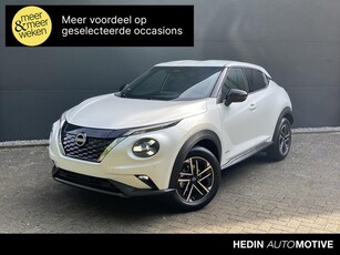 Nissan Juke 1.6 Hybrid N-Connecta Navi / Verw Stoelen /