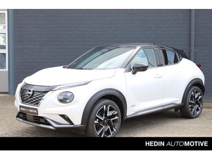 Nissan Juke 1.6 Hybrid N-Design MY24 / NIEUWE AUTO/ ACTIE